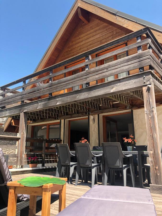 Le Grandcoeur Apartment Le Bourg-d'Oisans Exterior photo